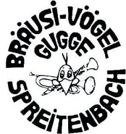 Bräusi-Vögel Gugge